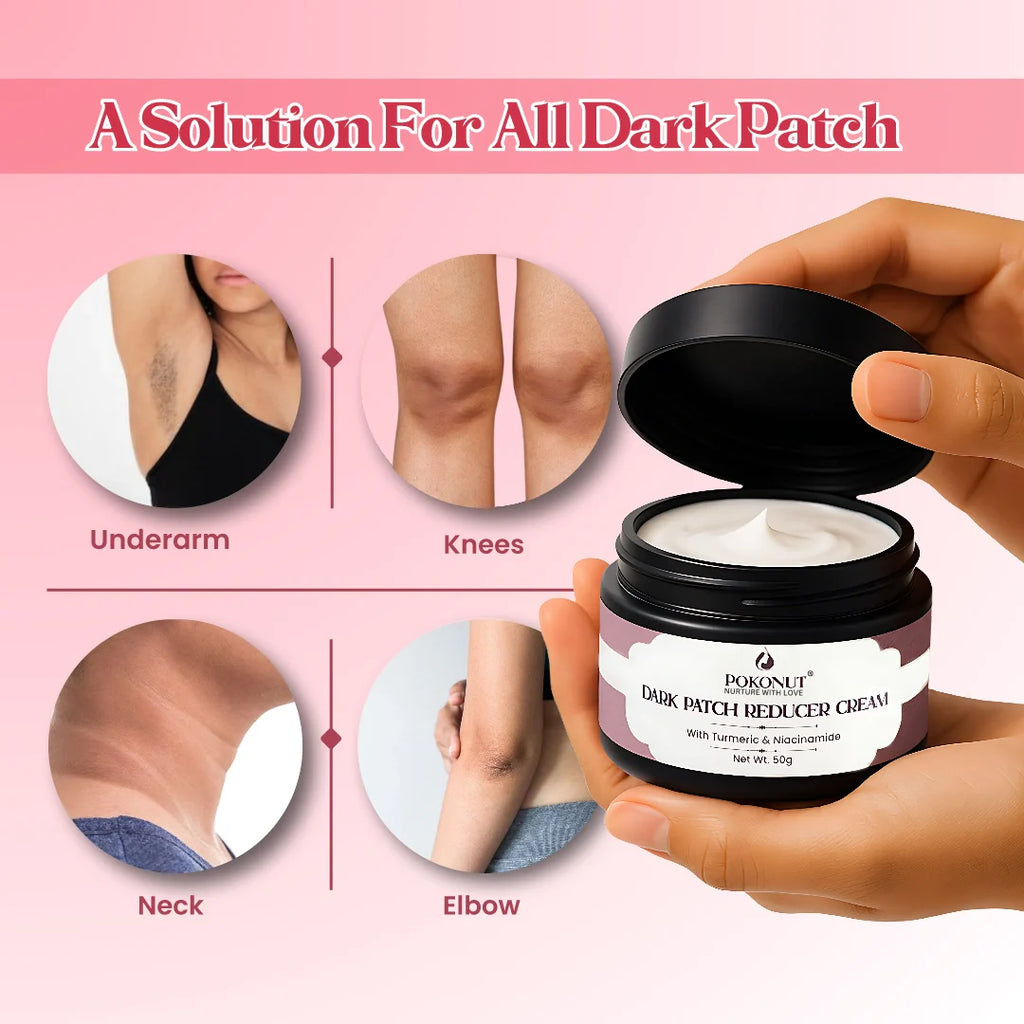 Dark Patch Reducer Cream