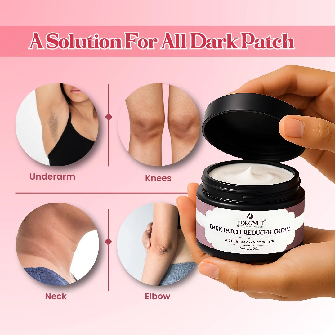 Dark Patch Reducer Cream