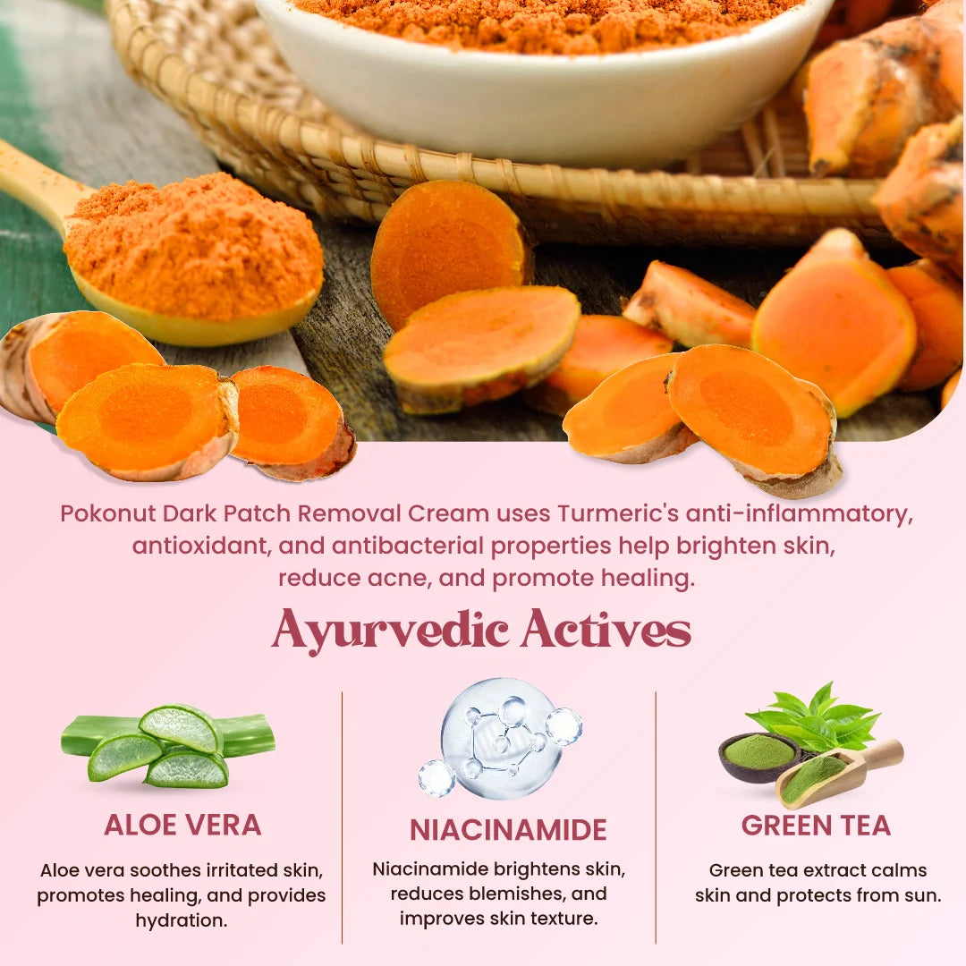 Dark Patch Reducer Cream