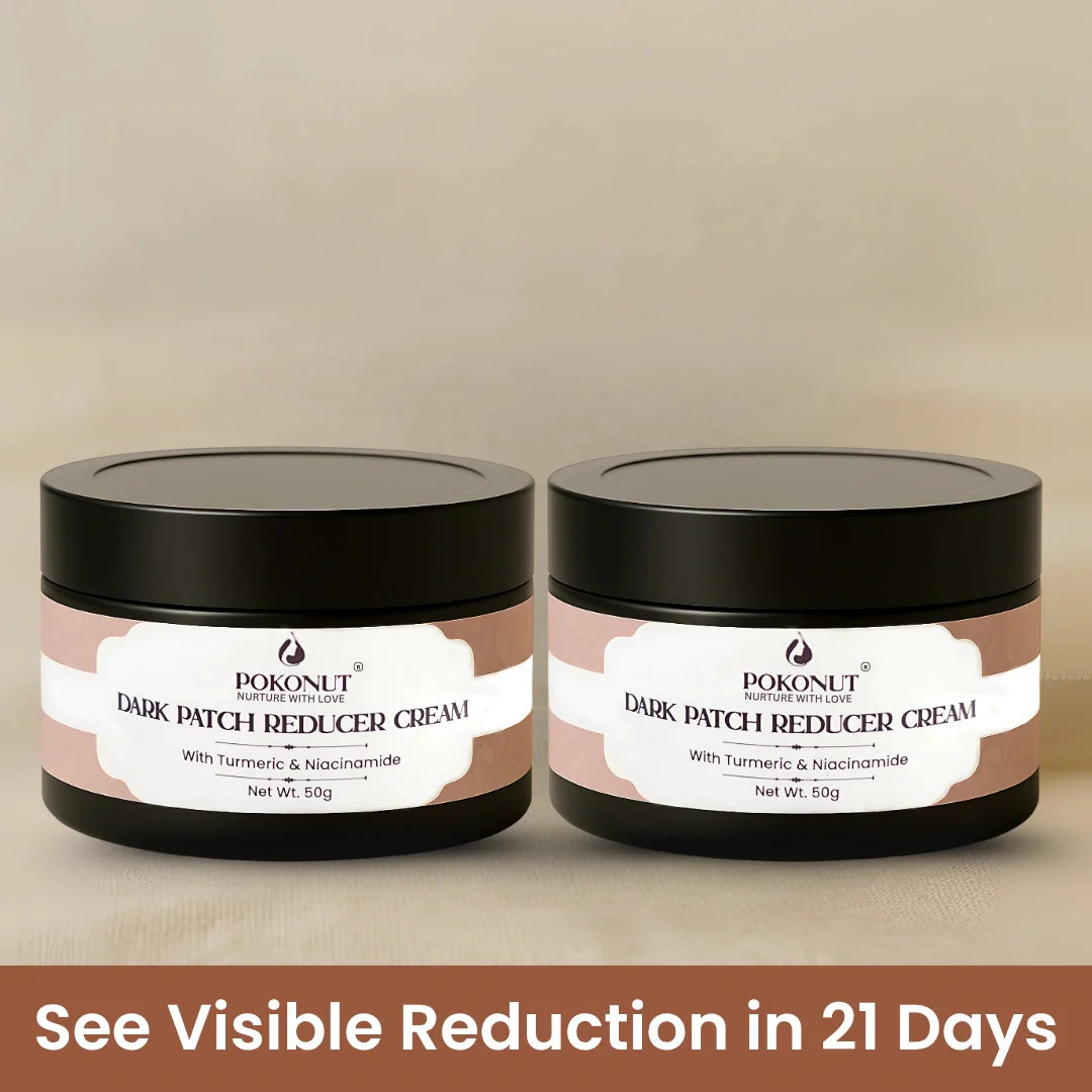 Dark Patch Reducer Cream