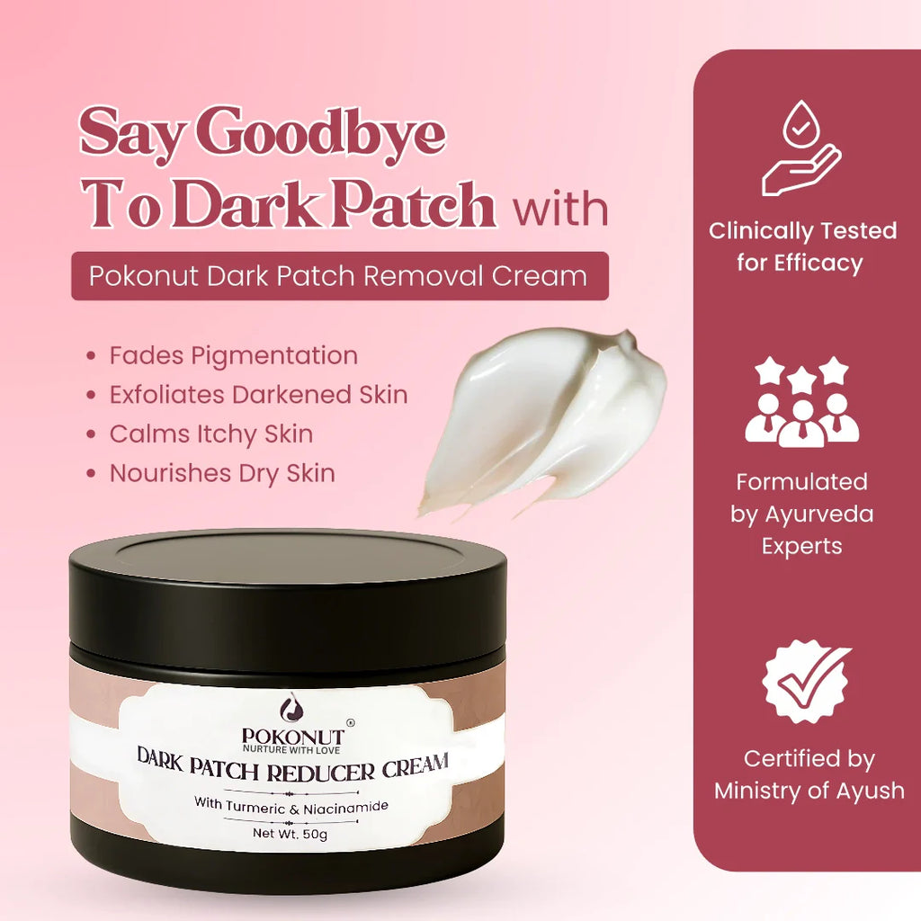 Dark Patch Reducer Cream