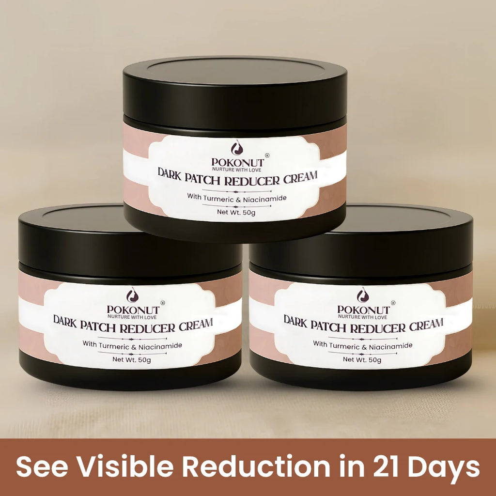 Dark Patch Reducer Cream