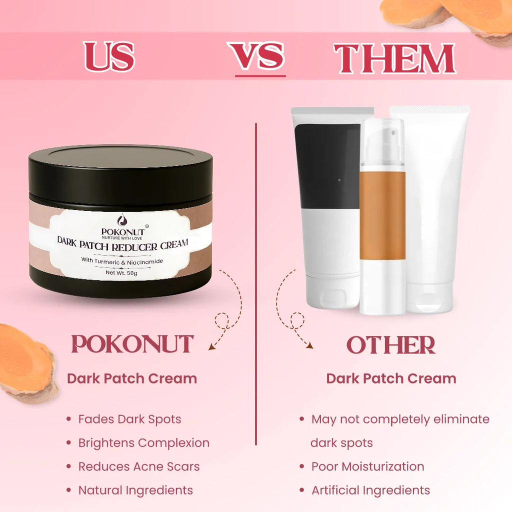 Dark Patch Reducer Cream