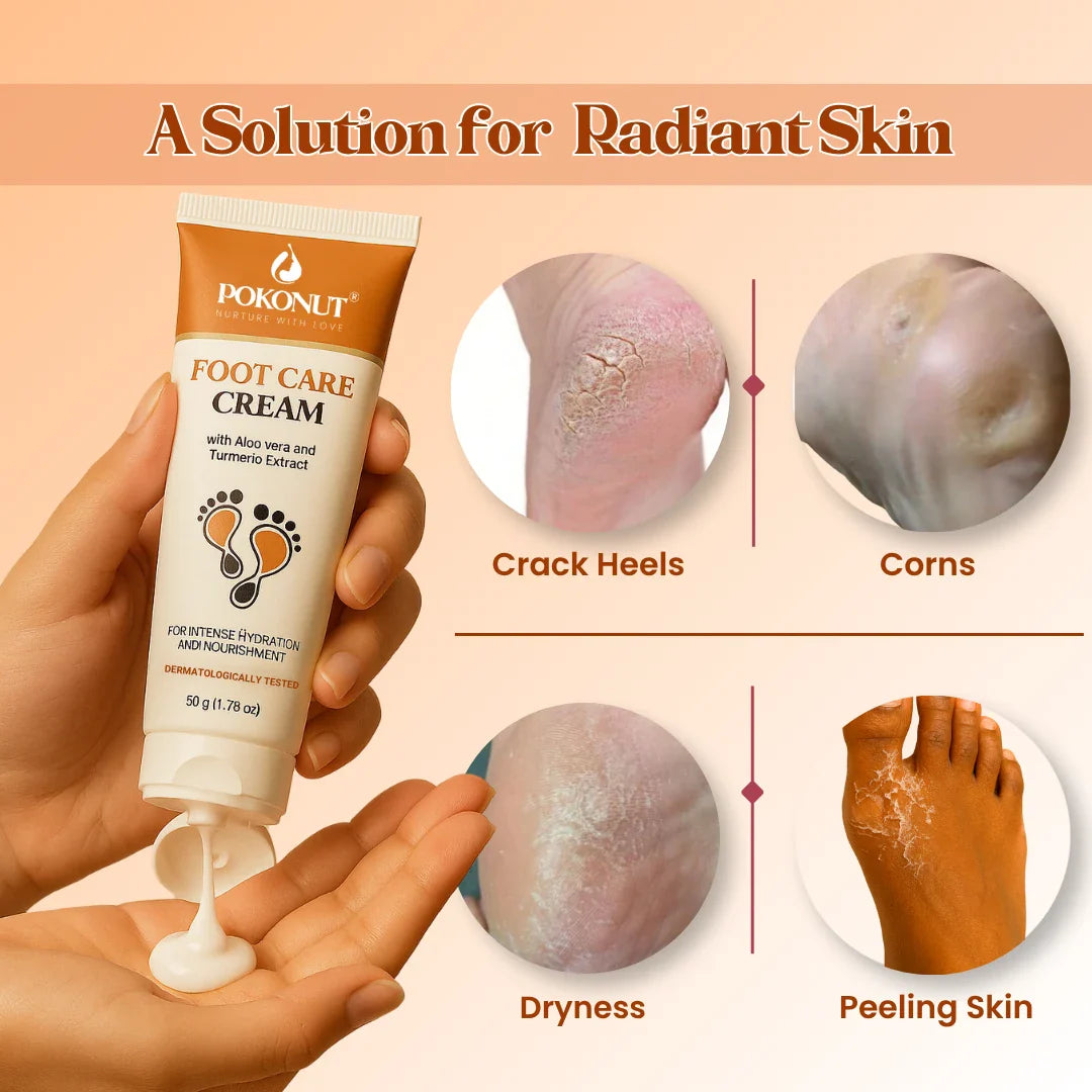 Foot Care Cream