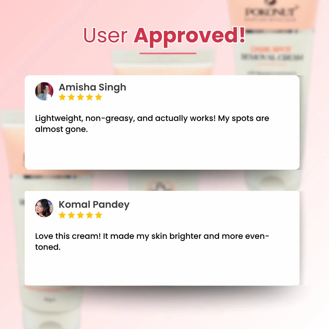 Dark Spot Removal Cream