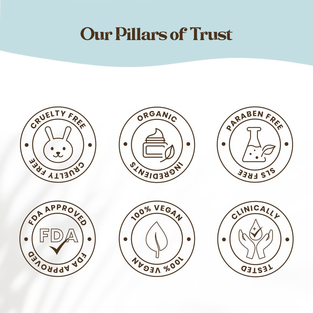 Herbal Baby Body Wash - 50ml