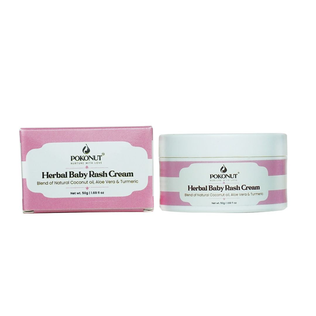 Baby Diaper Rash Cream 50 g