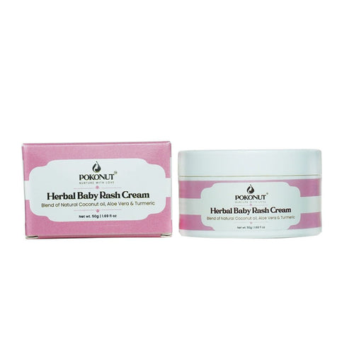 Baby Diaper Rash Cream 50 g